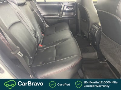 2019 Toyota 4Runner TRD Off-Road Premium