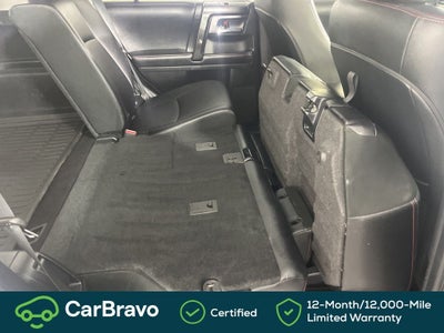 2019 Toyota 4Runner TRD Off-Road Premium