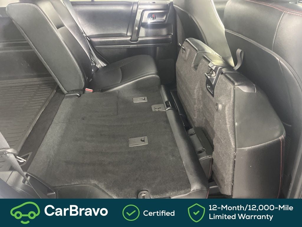 2019 Toyota 4Runner TRD Off-Road Premium