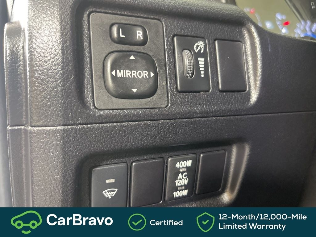 2019 Toyota 4Runner TRD Off-Road Premium