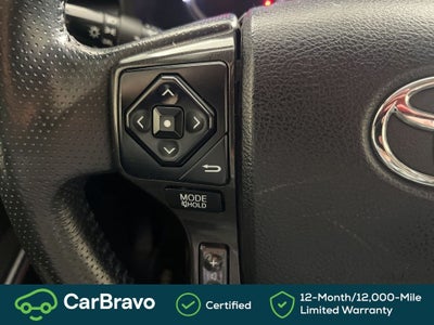 2019 Toyota 4Runner TRD Off-Road Premium