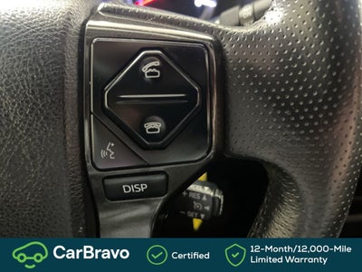 2019 Toyota 4Runner TRD Off-Road Premium