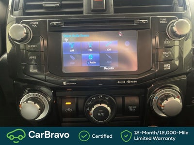 2019 Toyota 4Runner TRD Off-Road Premium