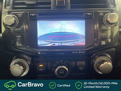 2019 Toyota 4Runner TRD Off-Road Premium