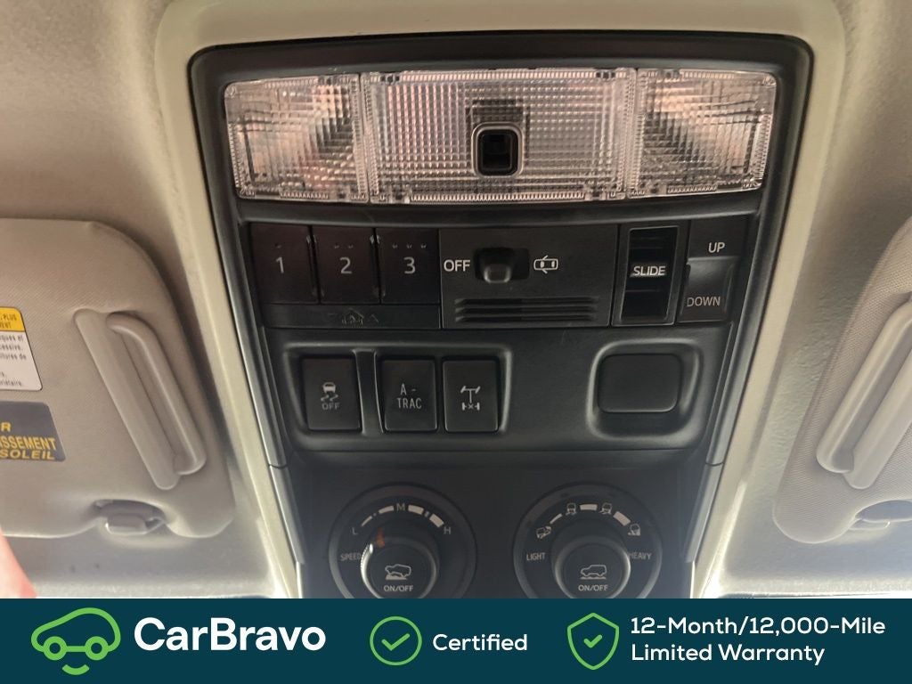 2019 Toyota 4Runner TRD Off-Road Premium