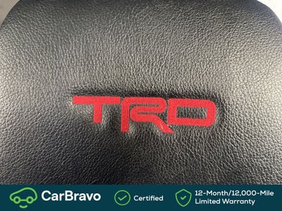 2019 Toyota 4Runner TRD Off-Road Premium