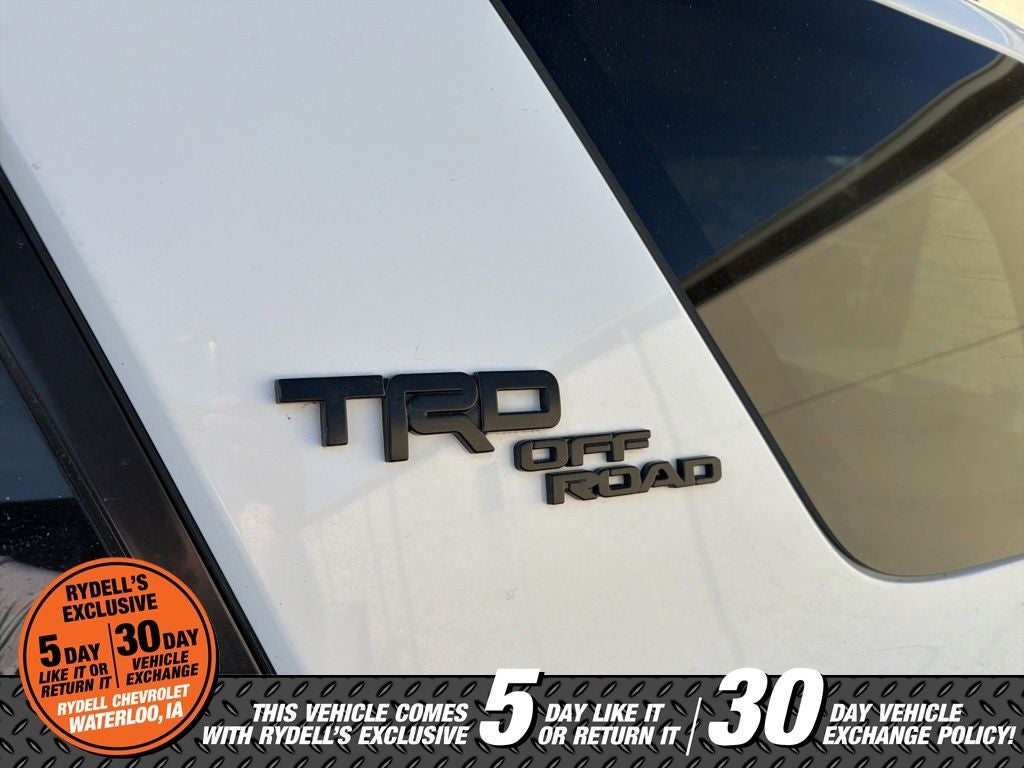 2019 Toyota 4Runner TRD Off-Road Premium