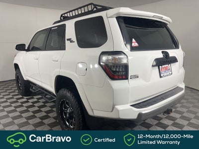 2019 Toyota 4Runner TRD Off-Road Premium