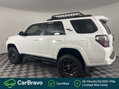 2019 Toyota 4Runner TRD Off-Road Premium