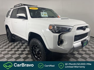 2019 Toyota 4Runner TRD Off-Road Premium