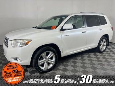 2009 Toyota Highlander Limited