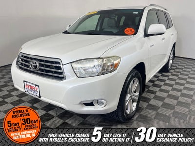 2009 Toyota Highlander Limited