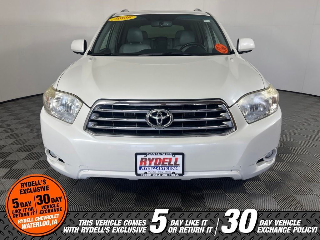 2009 Toyota Highlander Limited