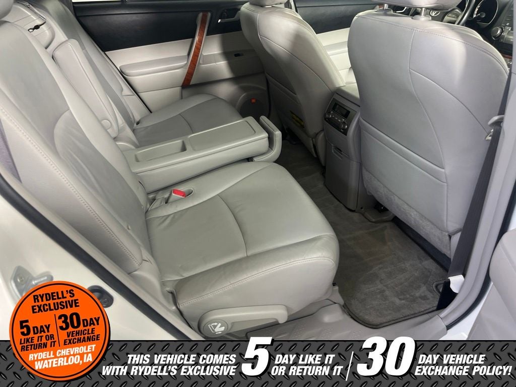 2009 Toyota Highlander Limited