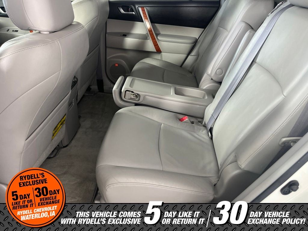 2009 Toyota Highlander Limited