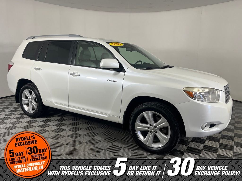 2009 Toyota Highlander Limited