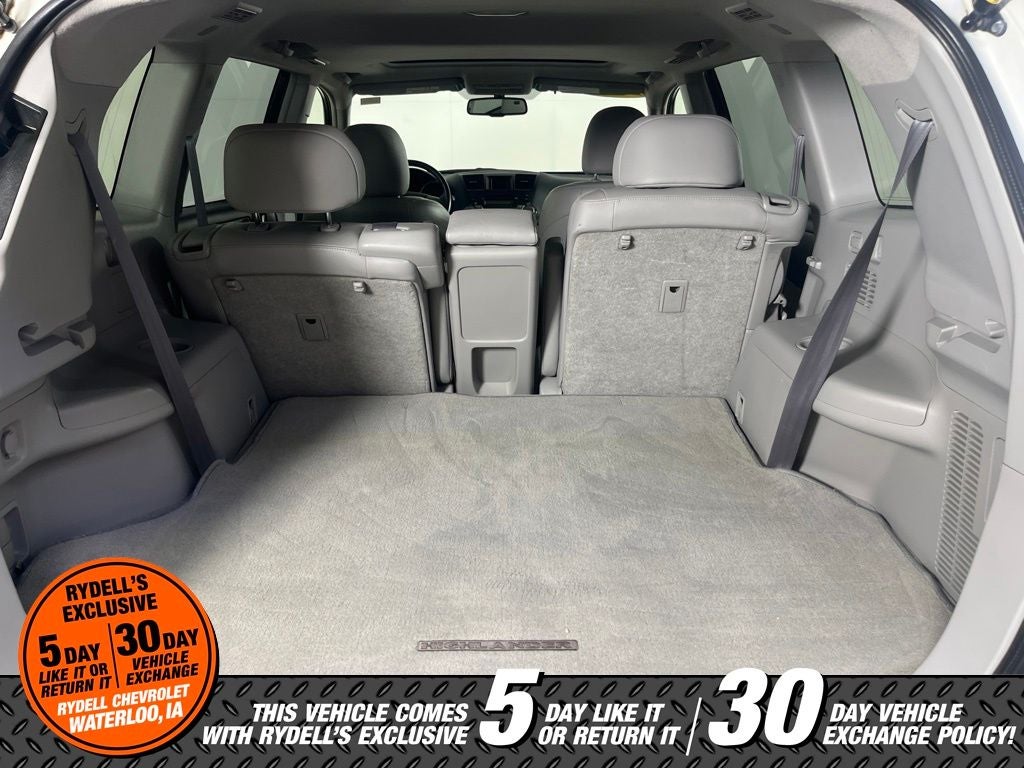 2009 Toyota Highlander Limited