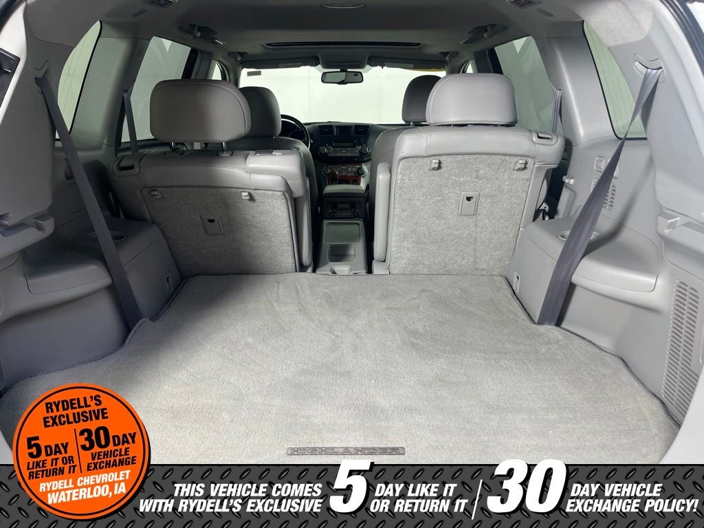 2009 Toyota Highlander Limited