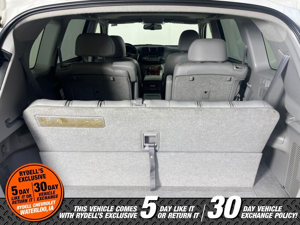 2009 Toyota Highlander Limited
