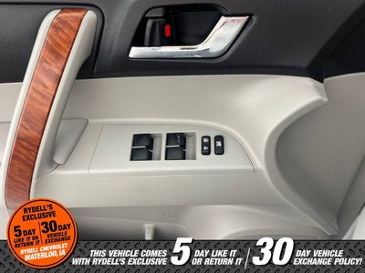 2009 Toyota Highlander Limited