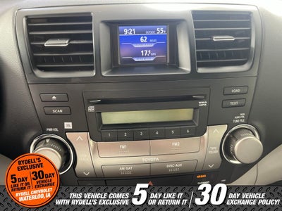 2009 Toyota Highlander Limited