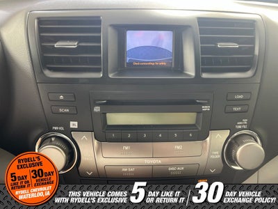 2009 Toyota Highlander Limited