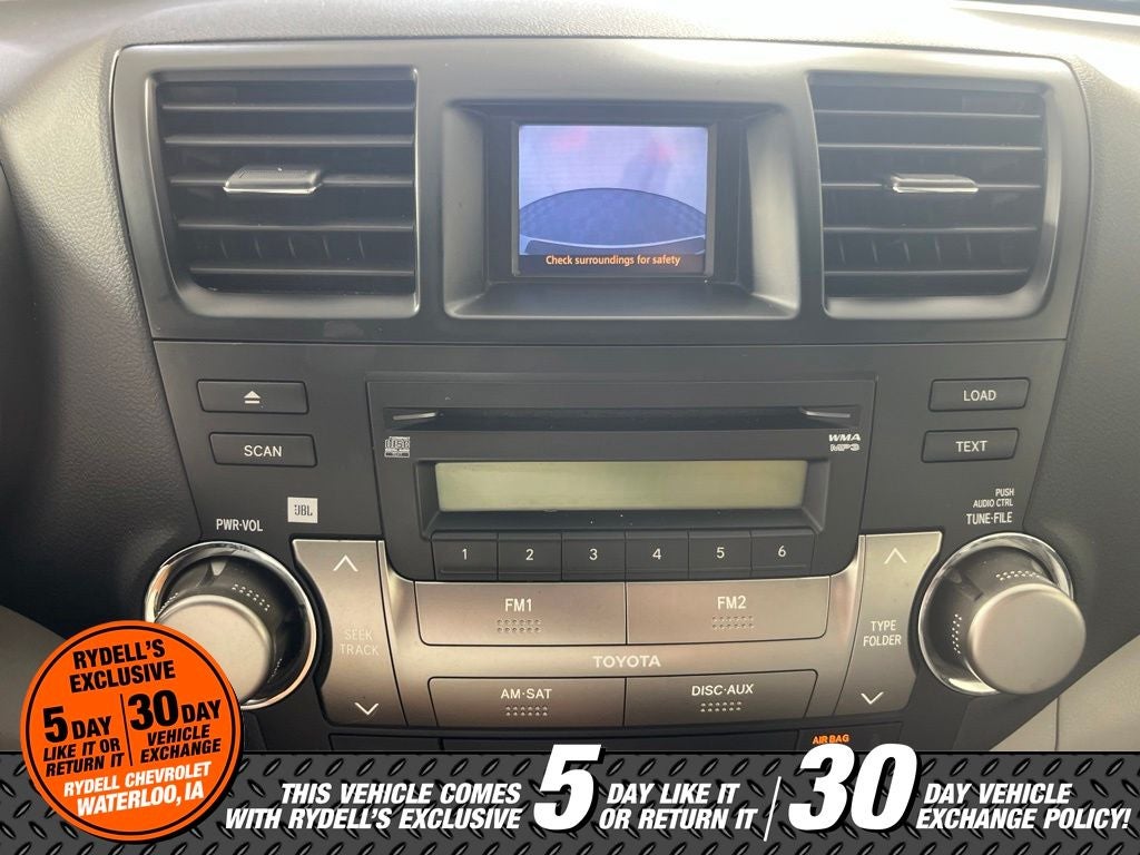 2009 Toyota Highlander Limited