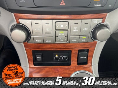 2009 Toyota Highlander Limited