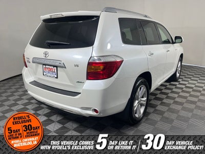 2009 Toyota Highlander Limited