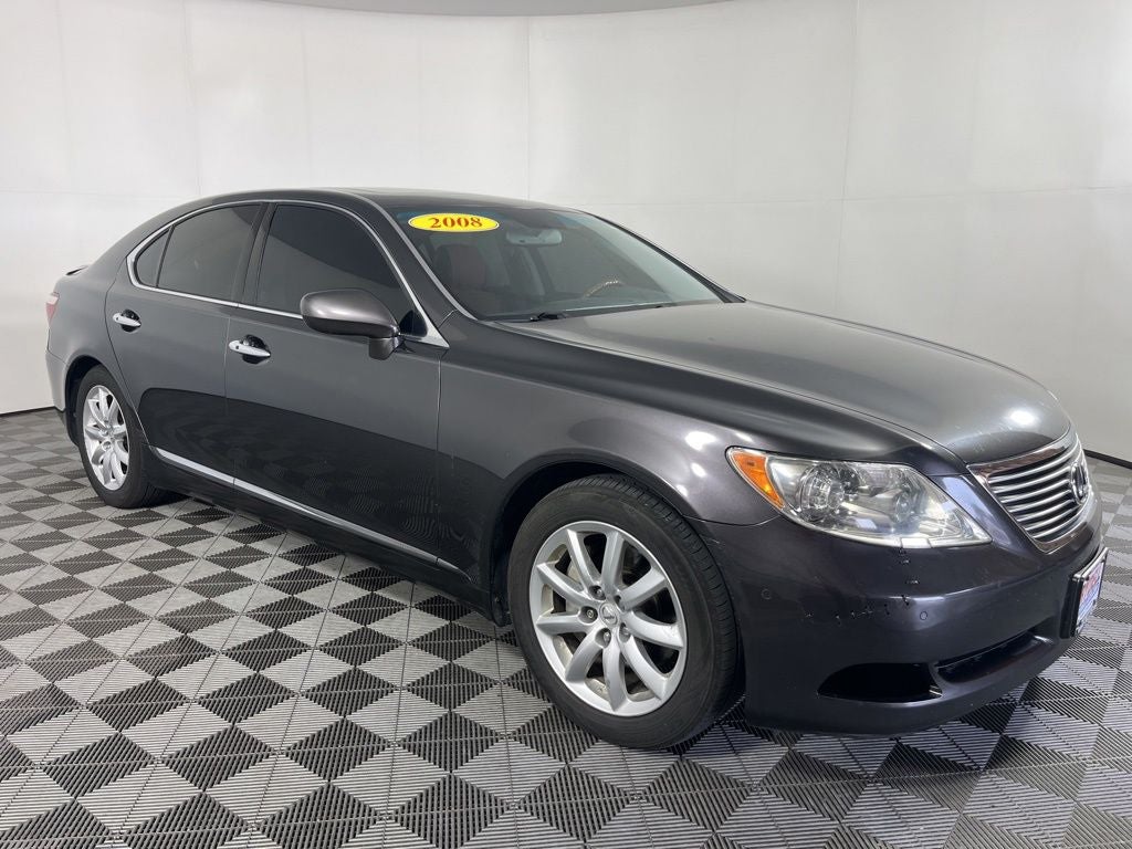 2008 Lexus LS 460