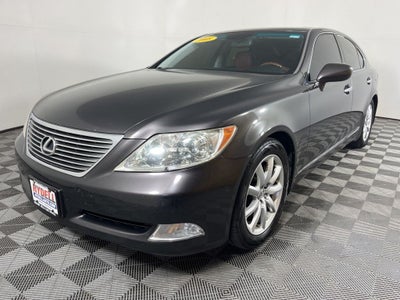 2008 Lexus LS 460