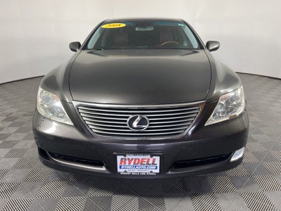 2008 Lexus LS 460