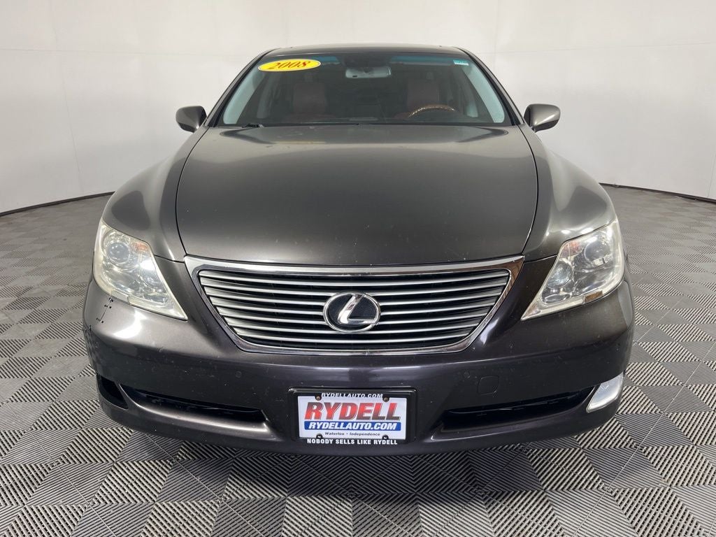 2008 Lexus LS 460
