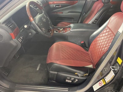 2008 Lexus LS 460