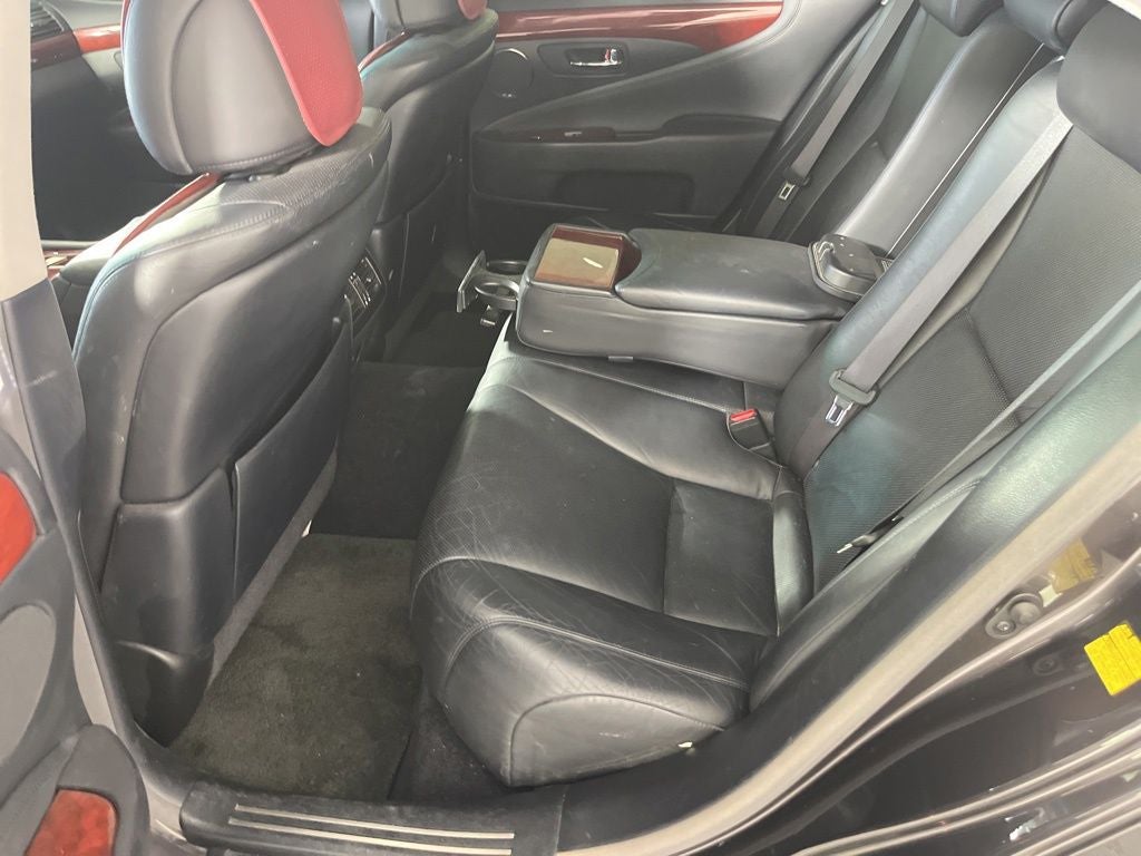 2008 Lexus LS 460