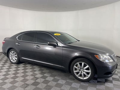 2008 Lexus LS 460
