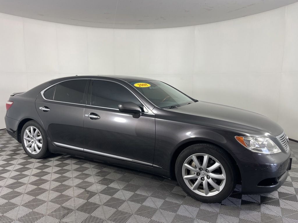 2008 Lexus LS 460