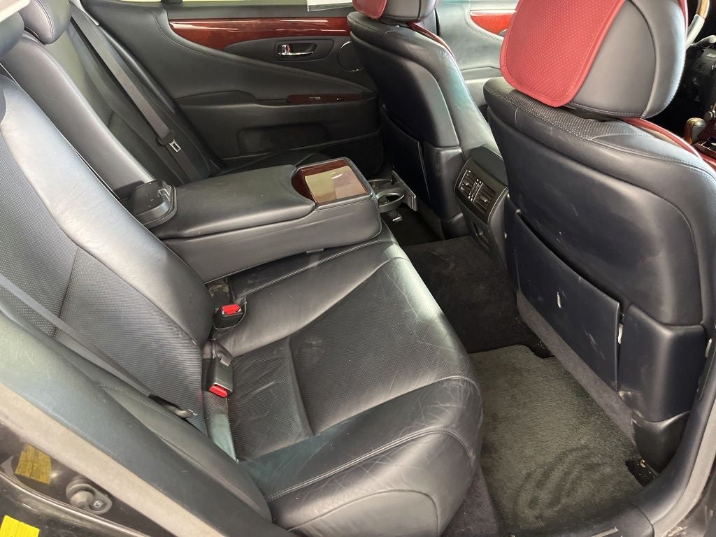 2008 Lexus LS 460