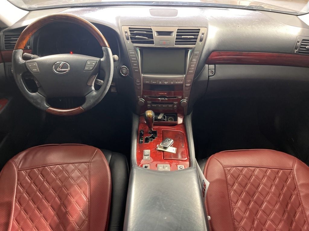 2008 Lexus LS 460