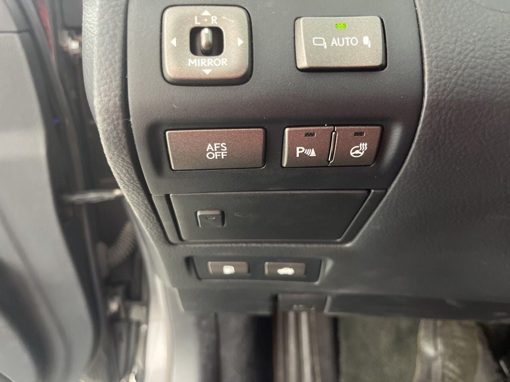 2008 Lexus LS 460