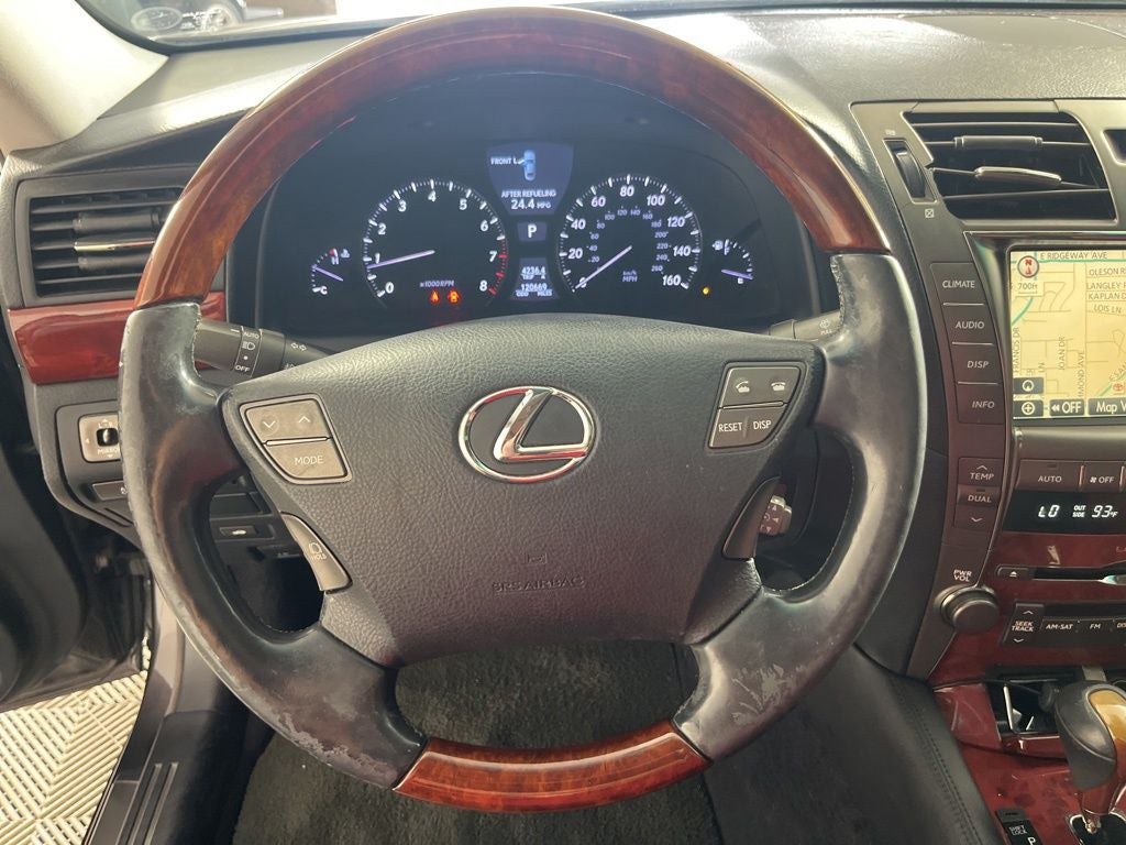 2008 Lexus LS 460
