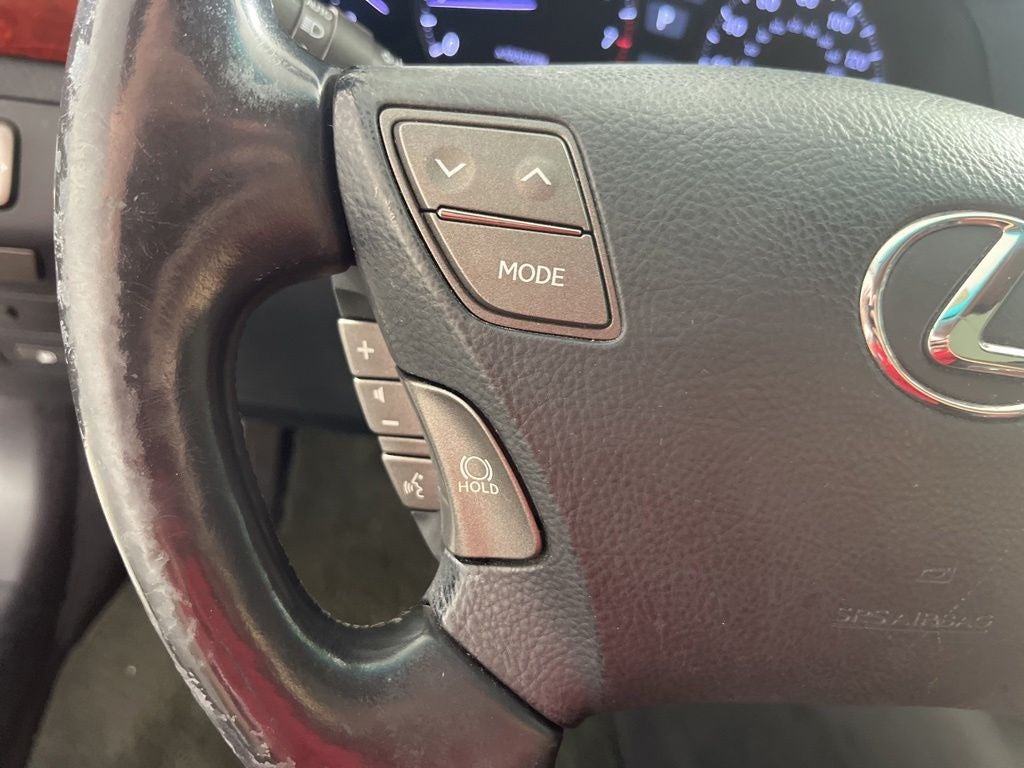 2008 Lexus LS 460