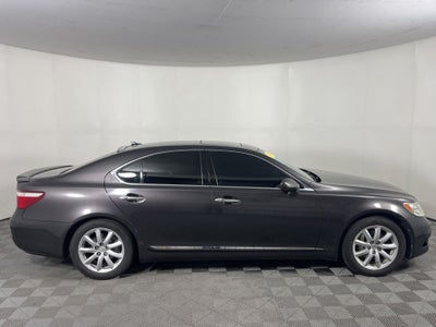 2008 Lexus LS 460