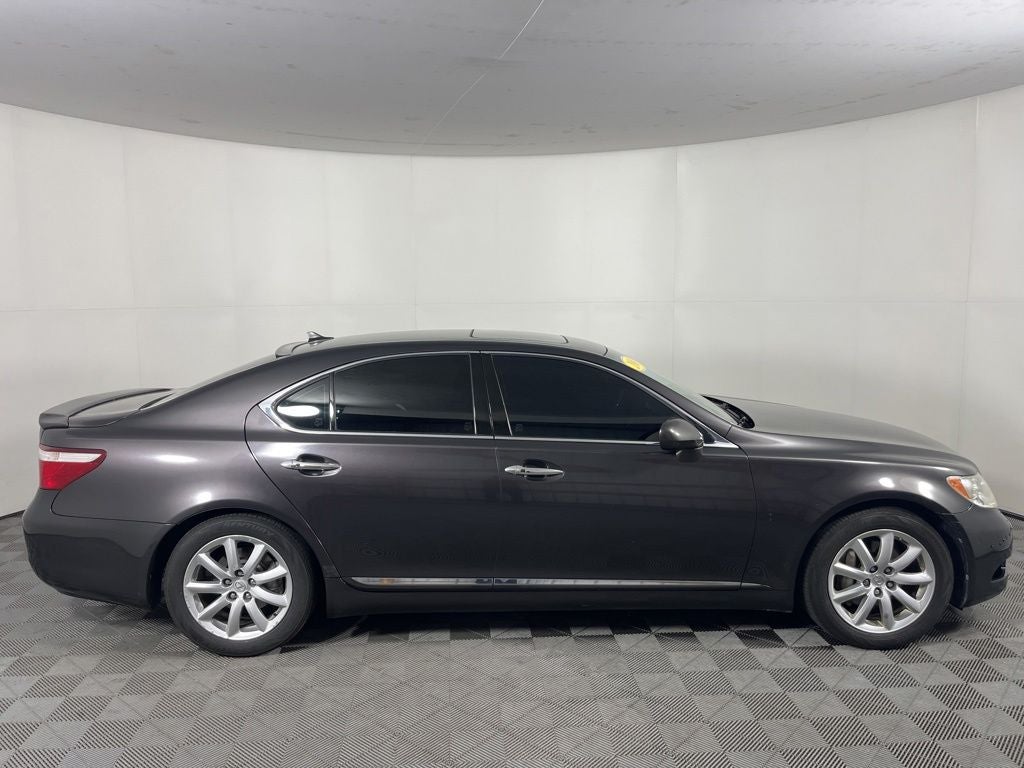 2008 Lexus LS 460