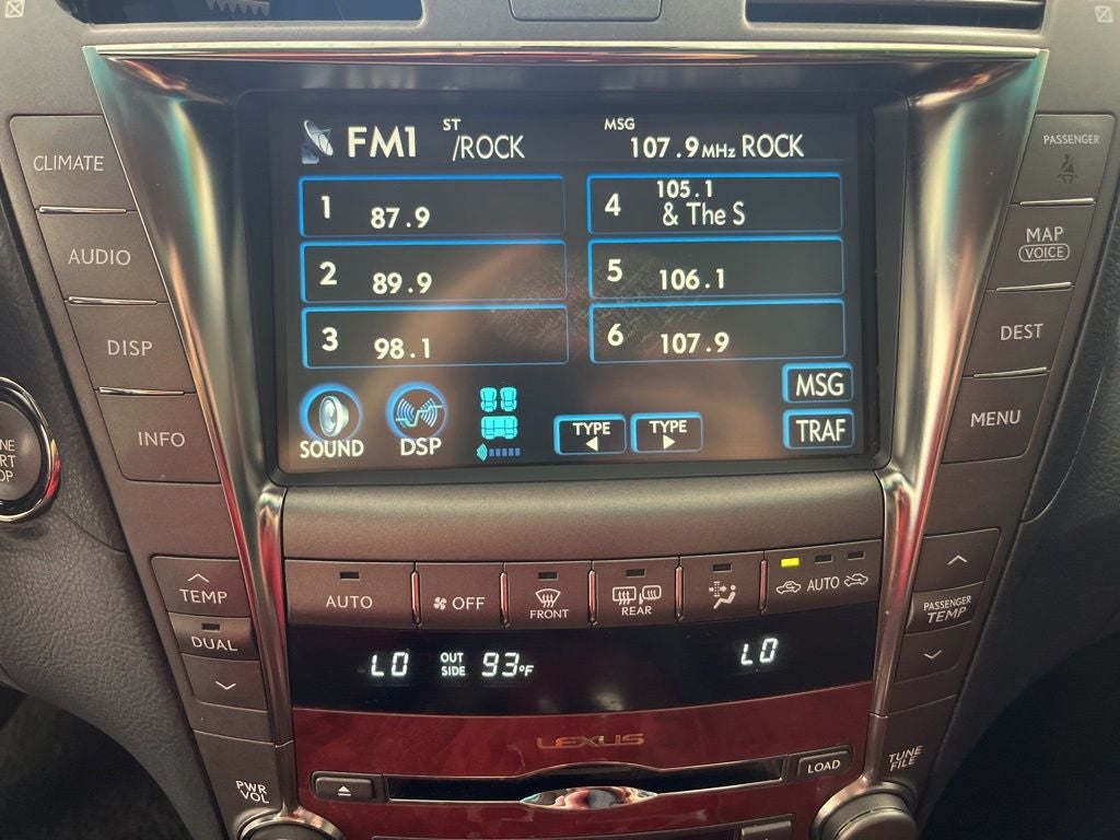 2008 Lexus LS 460