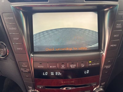 2008 Lexus LS 460