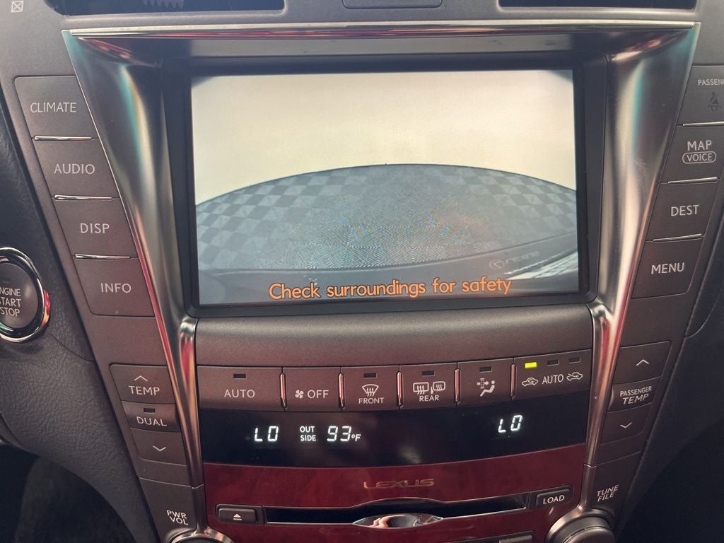 2008 Lexus LS 460