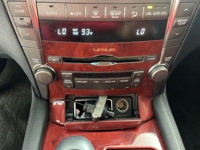 2008 Lexus LS 460