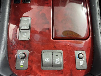2008 Lexus LS 460