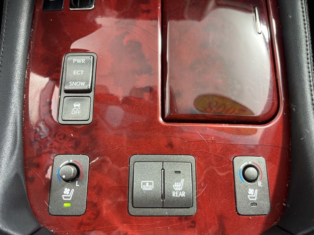 2008 Lexus LS 460